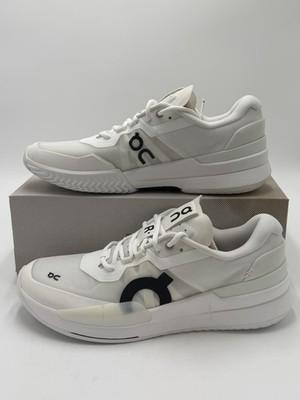 On The Roger Pro 2 White Mens Size 12 Tennis Shoe Sneaker NWB No Lid 3ME10300108