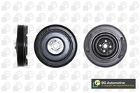 BGA Riemenscheibe Kurbelwelle DP2976 FüR VW Transporter Multivan T4 Bus 70B 70C
