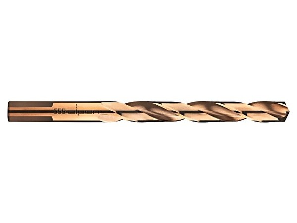 0065601000100 Bohrer FüR Metall Ø: 10Mm L: 133Mm L.Des Arbeitsteils: 87Mm ALPEN--image