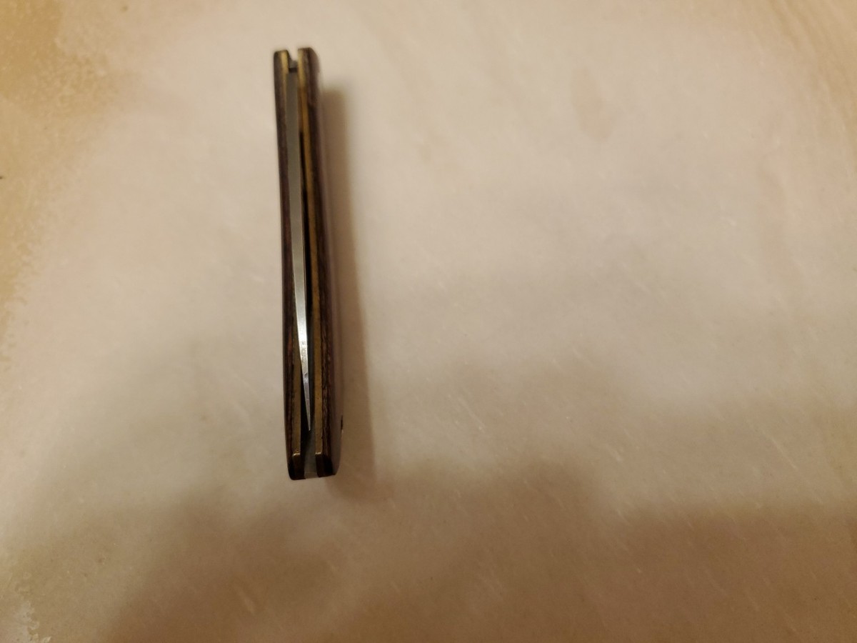 Vintage Al Mar Hawk 1002-TW 3 3/8