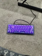 Razor Huntsman V3 Pro Mini Bought  And Never Really Used (Custom Key Caps)￼