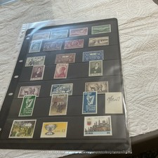 Lotto francobolli Irlanda M/ Mint