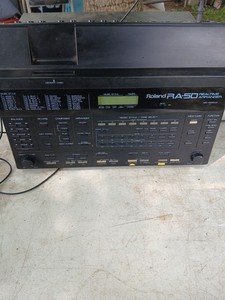 Roland Ra 50 for sale | eBay
