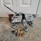 LEGO Star Wars 75019 AT‑TE 100% Complete