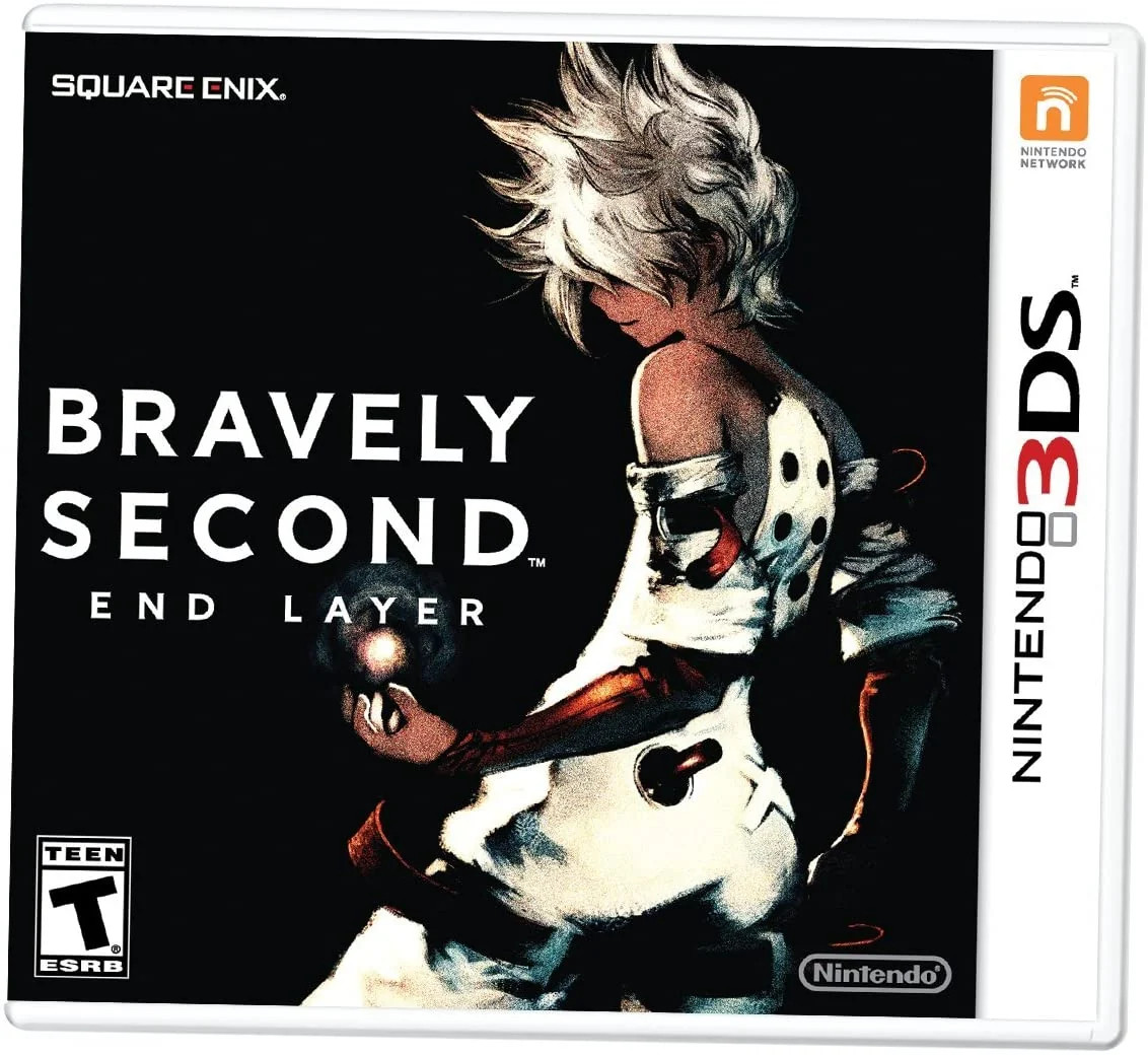 Bravely Second: End Layer - Collector's Edition [Nintendo 3DS