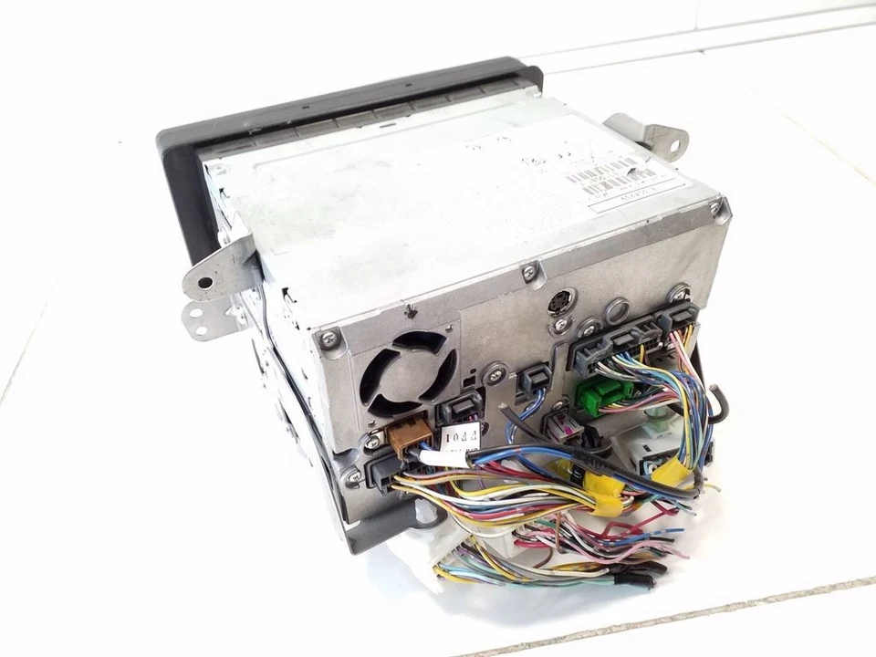 Mitsubishi ASX 2014 Radio / Reproductor de CD / Reproductor de DVD / Navegación BOS71662 Foto 2 de 4