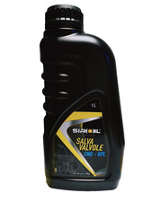 ADDITIVO VALVOLE ASPIRAZIONE VEICOLI A GPL E GNC SIROIL VALVE SAVER GPL-CNG 1LT