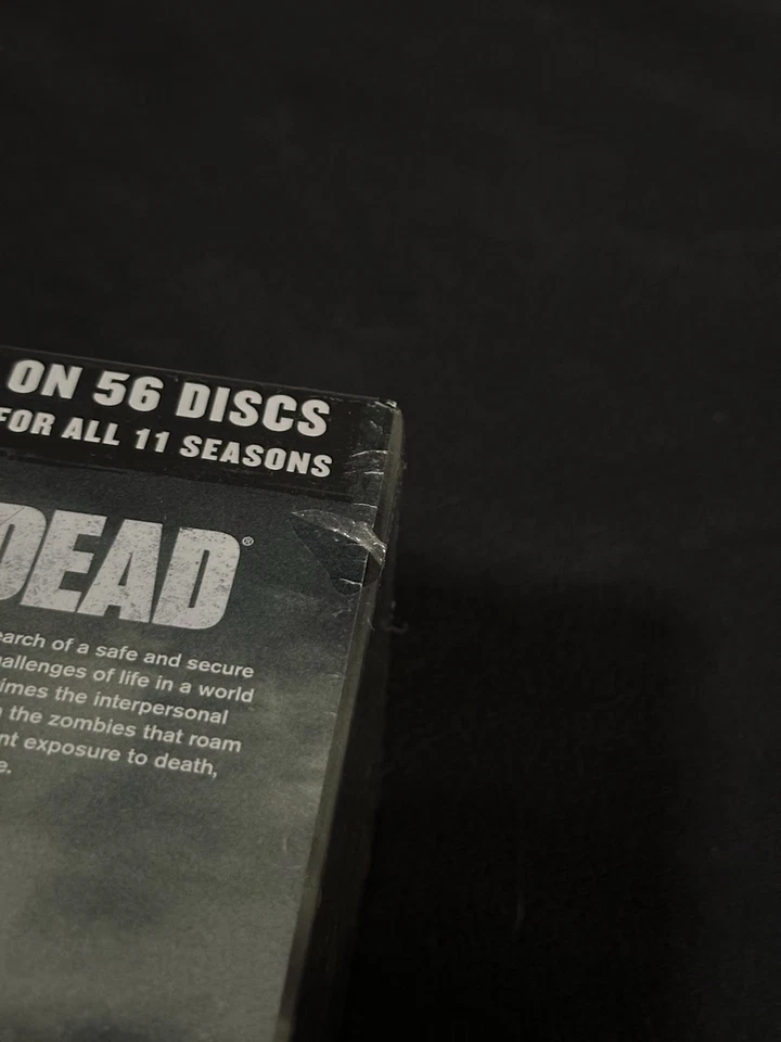 The Walking Dead: The Complete Series 1 - 11 Boxset [Blu-ray 2010-2022] - Bild 4 von 4
