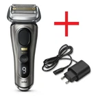 BRAND NEW - Braun Series 9 Pro+ 9575cc Shaver Handle & Foil & Charger Only