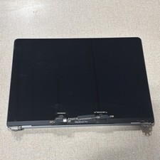 Apple MacBook Pro 13" A2251 LCD Screen Assembly Silver OEM