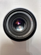 Carl Zeiss Jena Pancolar 50mm F1.8 MC (Red Marking) m42 mount lens, excellent