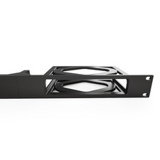 TRENDnet TEG-S82G Switch 19" Rack Mount - 1U Modular 