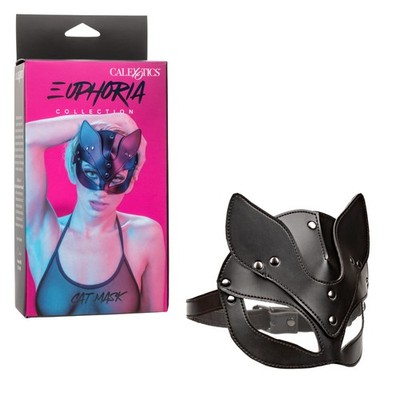 Calexotics Euphoria Collection Cat Mask Black Hp-Se3100253