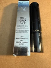 Lancome Teint Idole Ultra Wear Foundation Stick With Brush #210 BUFF (N)  NIB