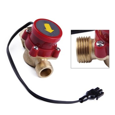 HT30 für Wasserdurchflusssensor 30W mit G12 Gewinde für für Wasserpumpenbetri
