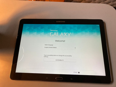 Samsung Galaxy Note 10.1 2014 edition 16GB, Wi-Fi, 10.1in - Black