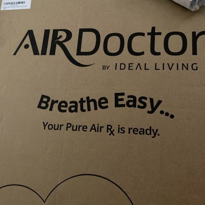 2 Air Doctor Merv 14 Replacement Home HVAC Filter 20x25x1 Electrostatic