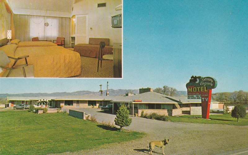Beaver, UT - Motel             Utah