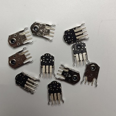 10pcs Maus Encoder Für Kailh 10mm Maus Scroll Rad Encoder Ersatzteil Zubehör