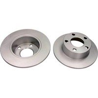 2X Quaro QD1742 Bremsscheibe FüR Audi Skoda VW A6 C4 A6 C5 100 C4 Passat Superb