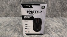 HyperX Pulsefire Haste 2 Mini Wireless Gaming Mouse New/Sealed