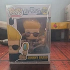Funko Pop! Animation: Johnny Bravo #1069 Vinyl Figure