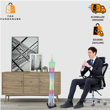 LED Modellbau Kit Canton Tower 1m DIY Elektro...