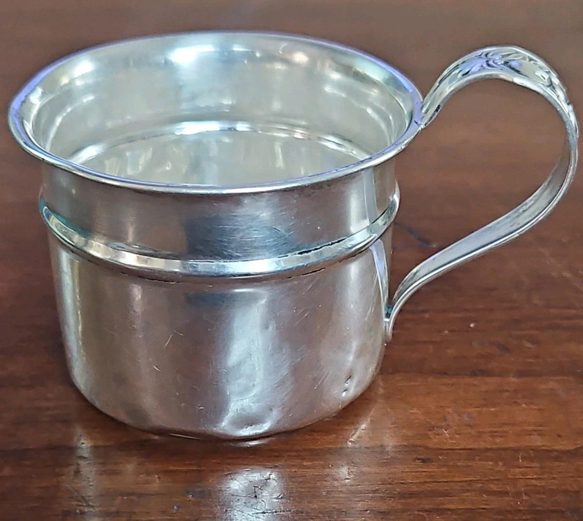 Webster 1900-1940 Antique US Sterling Silver Cups & Goblets for
