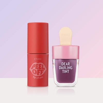 ETUDE Dear Darling Peel-Off Lip Stain Tint 5g