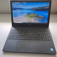 Dell Latitude 3570 15.6" Laptop - Windows 10, 120GB SSD, 8GB RAM, Intel Core i5