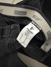 Freddy WR Up Jeggins  S schwarz Jeans regulär waist 