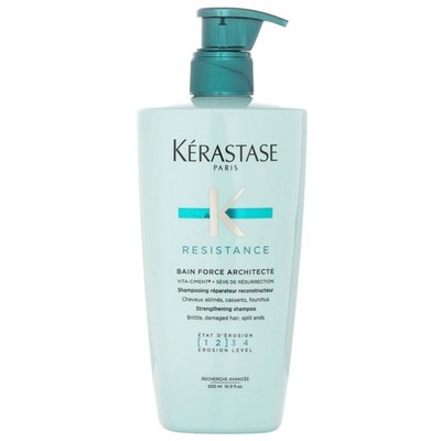 Kerastase Resistance   Bain Force Architecte Shampoo 31071042 Ship from USA