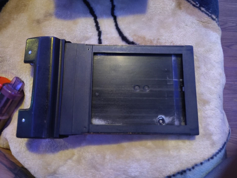 Polaroid Instant Film Holder Model 545 With Box - Image 2 of 3