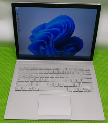 Microsoft Surface Book 3 i5-1035G7 8GB RAM 256GB SSD Win 11 Pro