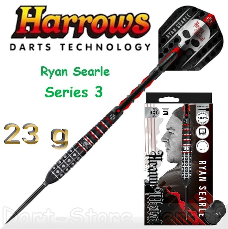 Ryan Searle V1 Quick Point 90% 22g