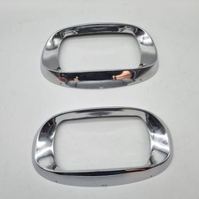 Maserati 5000 Allemano Quattroporte 1 ring headlights anterior front light rings