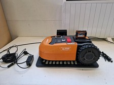 Worx Landroid WR165E M500 Plus M&auml;hroboter (A)