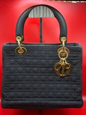 Christian Dior Cannage Bag Valentino Bag Bonus Included