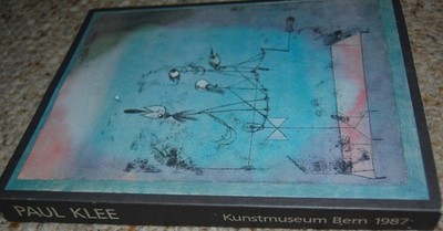 Paul Klee Ausstellungskatalog Kunstmuseum Bern/MoMa 1987