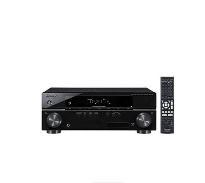 Pioneer VSX-519v-K Audio Video Multi-Channel Receiver - Open Box