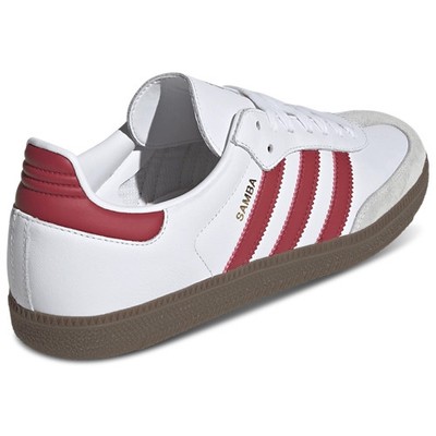 Liverpool FC × adidas Originals Samba adidas Liverpool FC x Samba Home Kit JQ4041 Available Now | eBay