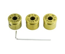 Guitar Potentiometer Control Knobs Dia. 6mm Shaft Pots, 3PCS Zinc alloy Dome ...