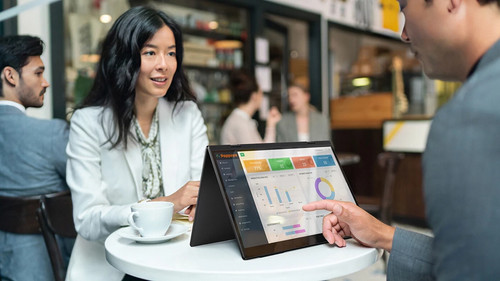 UPERFECT 16 Inch 2.5K Dual Monitor with Touch Pen 2560*1600 Auto Rotate Display - 第 2/11 張圖片