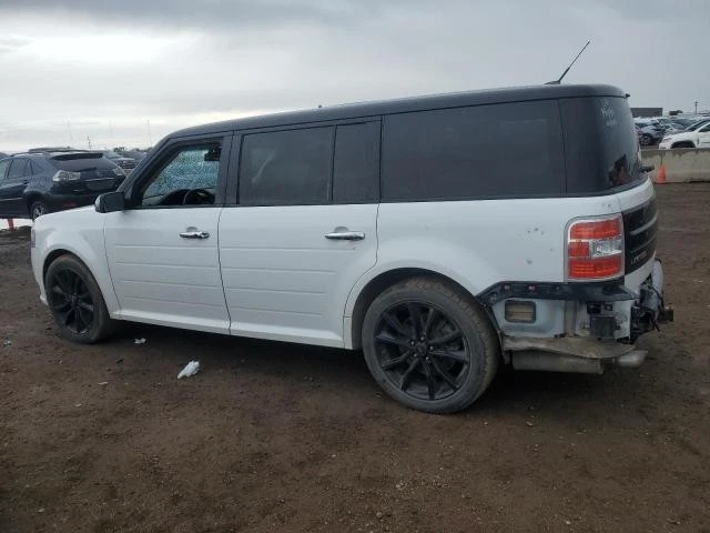 Guardabarros delantero izquierdo usado se adapta a: Ford Flex 2016 delantero izquierdo grado A Foto 3 de 4