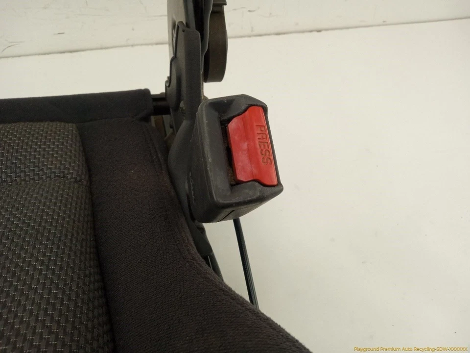 Cojín asiento inferior delantero derecho pasajero Mitsubishi 3000GT Dodge Stealth 91-99 Foto 3 de 4