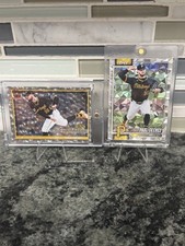 Topps Series 2025 Baseball 2 Card Lot Paul Skenes Pittsburgh Pirates MLB