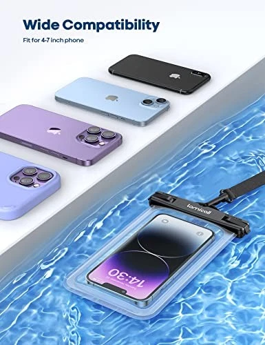 Lamicall Phone Pouch Case - Thumbnail 3