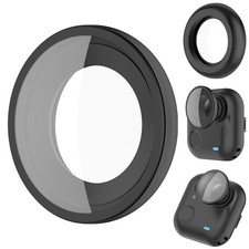 Curved Glass Lens Protector for Insta360 GO Ultra Camera Lens Cover Accessories