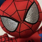 TY Spider-Man 10” Plush Doll Glitter Eyes Stuffy — photo 2