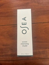 OSEA OCEAN CLEANSING MUDD 5oz/150ml NEW